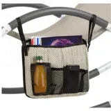 Brentwood Bag, rezervni del
