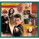 Puzzle 10w1 Harry Potter W świecie Harrego Pottera 90392 | shoptok.hr