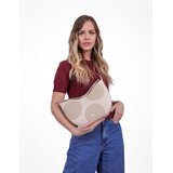 Vuch Crossbody torba Carys Big Dot Beige, 22 x 30 cm Slike