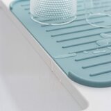 Brabantia Drain Mat Silicon Jade Green | shoptok.hr