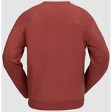 Volcom Essential Crew Pulover redwood | Shoptok.si