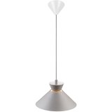 Nordlux Viseća lampa na sajli DIAL 1xE27/40W/230V siva | Eponuda.com
