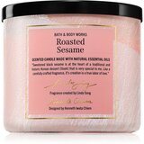 Bath & Body Works Roasted Sesame dišeča sveča 411 g Cene