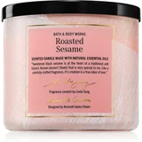 Bath & Body Works Roasted Sesame mirisna svijeća 411 g