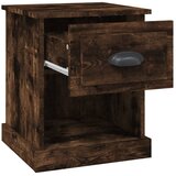  Noćni ormarići 2 kom boja hrasta 39x39x47,5cm konstruirano drvo | shoptok.hr
