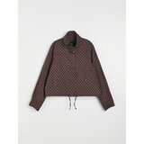 Sinsay Bomber jakna s visokim ovratnikom | shoptok.hr