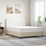  Madrac s džepičastim oprugama srednje čvrst 160 x 200 cm bračni | shoptok.hr