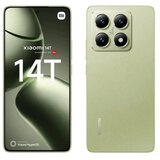 Xiaomi 14T EU 12+256 Lemon Green mobilni telefon Cene