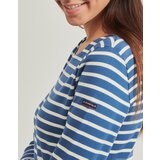 Armor Lux Majice z dolgimi rokavi MARINIERE "LESCONIL" Modra | Shoptok.si