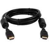 Fast Asia Kabl HDMI M/M 10m feritno jezgro crni