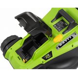 Fieldmann akumulatorska kosilica za travu 2x20V fzr 70375-0 | Eponuda.com