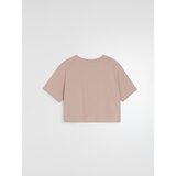 Sinsay Pamučna majica kratkih rukava | shoptok.hr