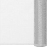  Mrežasti zaslon od aluminija 60 x 1000 cm srebrni | shoptok.hr