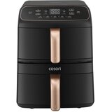 Cosori Turbo Tower Compact Air fryer 8.6 L Black | shoptok.hr