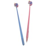 M&G Olovka Gel 0.5mm UNICORN plava Cijene