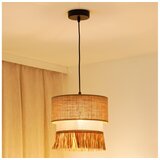  Brilagi - Visilica na sajli WINNETOU BOHO 1xE27/15W/230V prečnik 25 cm smeđa/krem | Eponuda.com