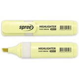 Flomaster signir spree pastel SPREE - RUMEN | Shoptok.si