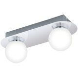 Eglo 94627 - LED kupatilsko svetlo MOSIANO 2xLED/3,3W/230V IP44 | Eponuda.com