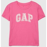 GAP Kids ́s T-shirt with logo - Girls | Shoptok.si