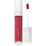 rom&nd Zero Velvet Tint kremasti ruž za usne s mat efektom nijansa #04 Burnt Heart 5,5 g Cijene