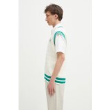 Fred Perry Prsluk za muškarce, boja: bež, K9721.560 | shoptok.hr