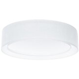  plafonsko svetlo puro 2xE27/40W/230V prečnik 50 cm belo | Eponuda.com