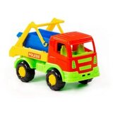  Kamion tema sa kontejnerom ( 17/3291 ) | Eponuda.com