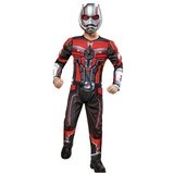 Rubies Pustni kostum za otroke ANTMAN Deluxe 7-8 let | Shoptok.si