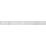  Gabion s žicom debljine 3 5 mm i mrežom 5x5 cm 1100x10x100 cm - 10 cm 100 cm 1100 cm | shoptok.hr
