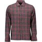 Gant MEN'S LONG SLEEVE SHIRT BROWN Cene