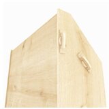 Hanah home polica za knjige aros oak