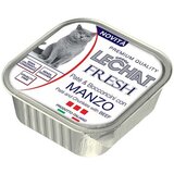 Monge lechat excellente pašteta cat adult - govedina 100g Cene
