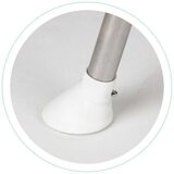 ECO TOYS hranilica za bebe 2U1 sa postoljem i pojasevima white ecotoys | ePonuda.com