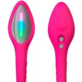 Lovense Lush Mini - pametna vibro jaja (ružičasta) | shoptok.hr