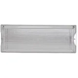Nadgradna panik lampa LED 4W, 180Lm, 2H