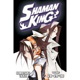 Penguin Random House Hiroyuki Takei - Shaman King: Omnibus 10, Vol. 28-30 | Eponuda.com