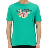 Kappa Muška majica Logo Gorto, Zelena | ePonuda.com