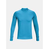 Under Armour T-Shirt UA OUTRUN THE COLD LS-BLU - Men Cene