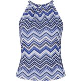Orsay Blue women's patterned tank top - Women's | Eponuda.ba