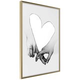  Poster - Couple In Love 20x30 Cijene