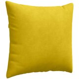  Jastučići za sofu 2 pcs Žuta 50 x 50 cm Kordura tekstil | Eponuda.ba