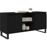  ormar 104 x 35 x 50 cm Crni hrast Konstruirano drvo | shoptok.hr