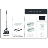 EUROFLEX Vapour M2R talni parni čistilec | Shoptok.si