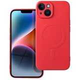 Silicone Mag maska za IPHONE 14 red Cijene