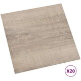  Samoljepljive Pločice za Pod 30 5 x 30 5 cm 20 pcs PVC - Staro drvo | shoptok.hr