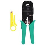 Cabletech kovinske klešče za krimpanje 4/4, 6/6 in 8/8 PA42 Cene