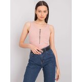 Italy Moda Top-DHJ-TP-13287.36P-Light Pink | shoptok.hr