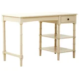 Radni stol od masivnog bora 55x116 cm Heritage –