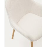 Kave Home Beli jedilni stoli v kompletu 4 ks Aleli – | Shoptok.si