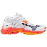 Mizuno Wave Lightning Z8 Mid Bijela | shoptok.hr